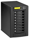 Janus3340 8 bay SATA II - SCSI RAID