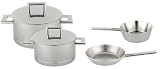 Pawson 6 Piece Cookware Set SET71904