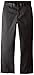 Perry Ellis Big Boys' Flat Front Dress Pant