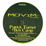 PATRICK TURNER & BEN CAMP / HIGH FASHION AUDIO (VOLUME 2)