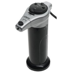 shaving cream for electric shaver:Conair HGL1 Combination Hot Gel/Lather Machine, Black