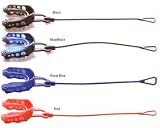 GEL MAX YOUTH STRAPPED BLACK