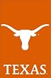 University of Texas Longhorns Flag - Garden Size