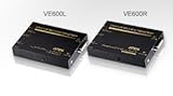 ATEN DVI延長器 VE600