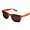 Dark Lenses Neon Orange