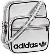 Adidas Sporttasche Tasche Adicolor Sirbag WEISS 