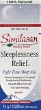 Similasan Sleeplessness Relief -- 0.529 fl oz