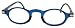 Updated Ovals Reading Glasses By ICU
