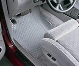 Front Seat Floor Guard Black