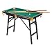 Floor-Standing Mini Pool Table