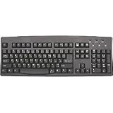 Arabic English Wired USB Plug Black Computer Keyboard (an Inputting Device) - Algeria, Bahrain, Comoros, Djibouti, Egypt, Iraq, Jordan, Kuwait, Lebanon, Libya, Mauritania, Morocco, Oman, Palestine, Qatar, Saudi Arabia, Somalia, Sudan, Syria, Tunisia, United Arab Emirates, Western Sahara, Yemen