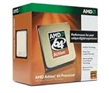 AMD Athlon64X2 5000+ BOX (2.6GHz~2/L2=512KB~2/89W/SocketAM2) ADA5000CUBOX