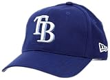 New Era Tampa Bay Rays Youth Pinch Hitter Wool Replica Adjustable Cap (Navy)