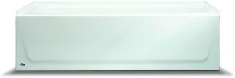 011-2365-00 Aloha 5 ft. Left-Hand Drain Bath Tub in WhiteBootz Industries Bath Tub -YOW