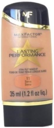 Max Factor Lasting Performance Makeup # 11 Sienna New