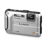 Buy Panasonic Lumix DMC-TS3 12.1 MP Rugged Waterproof Digital Camera with 4.6x Wide... by Panasonic