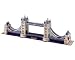 Large 120pc Tower Bridge Novelty Model 3D Puzzle Set