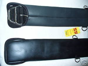 WESTERN NEOPRENE GIRTH SMART CINCH 2O INCH HORSE TACK