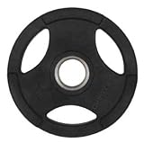 Rubber Encased Weight Plate 10lb