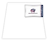 Columbus Blue Jackets Sheet Set (Twin, Full & Queen)