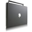 Case-Mate Handle It - 13" Mac Book Laptop Carrying Case, Aluminum Body with Handle, Black (67494) Case-Mate Handle It - 13" Mac Book Laptop Carrying Case, Aluminum Body with Handle, Black (67494)