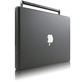 Case-Mate Handle It - 13 Mac Book Laptop Carrying Case, Aluminum Body with Handle, Black (67494)