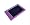 iShoppingdeals - Pink Skin Case Book Light Charger Cable Kit for Kobo eReader Touch Edition (2011 Model)