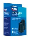 Carex Health Brands ,Cane Tips 1