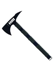 Whetstone Cutlery Pioneer Camping Hatchet Axe with Corded Handle