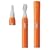 KOIZUMI �t�F�C�X�V�F�[�o�[�A���h�m�[�Y�P�A  KLC-0810/D �I�����W