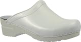 Women's Sonja in White Box (PU) Leather