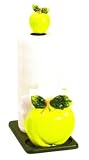 GREEN APPLE 3-D Paper Towel & Napkin Holder *NEW!*