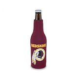 Washington Redskins NFL Zippered Bottle Cover