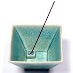 Nippon Kodo - YUKARI - Ceramic Bowl - Green