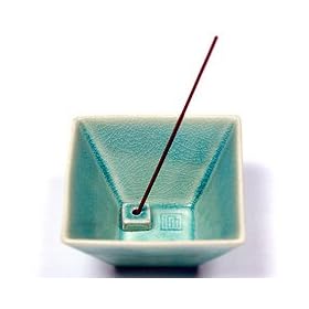 Nippon Kodo - YUKARI - Ceramic Bowl - Green