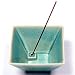 Nippon Kodo - YUKARI - Ceramic Bowl - Green