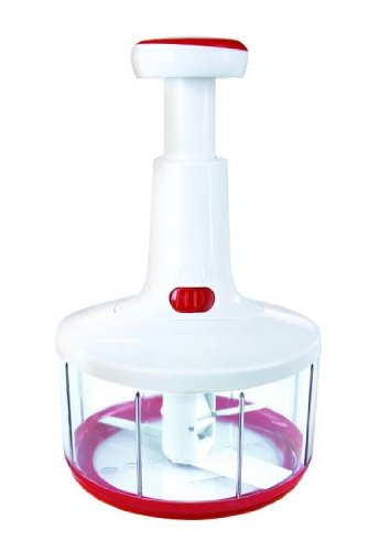 Leifheit 23042 Twist Cut mit Schleuderkorb Preisvergleich