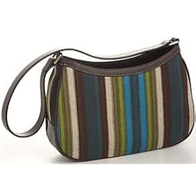 Liz Claiborne Top Zip Handbag