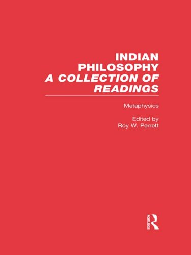 Metaphysics: Indian Philosophy: 3 (Indian Philosophy, 3)