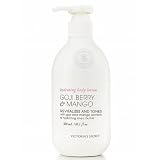 Victoria Secret Naturally Goji Berry & Mango Hydrating Body