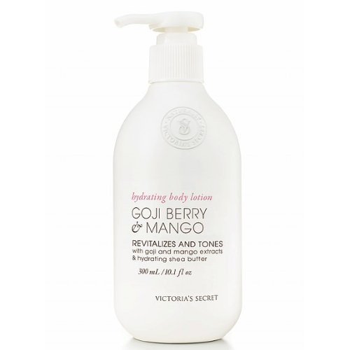 Victoria Secret Naturally Goji Berry & Mango Hydrating Body