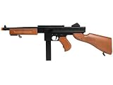 Thompson M1 Spring Airsoft Rifle W/ Tactical Rail airsoft gun