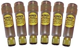 Mini - EZ 1 / 4 Oz. AC Dye Universal Capsules