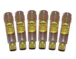 Mini - EZ 1 / 4 Oz. AC Dye Universal Capsules