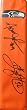 Seattle Seahawks Legends Autographed Seahawks Logo Football End Zone Pylon Featuring 12 Signatures Total! Proof Photos