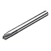 Sandvik Coromant 1C050-0300-045-XA 1620 CoroMill Plura Solid Carbide Chamfering End Mill, 0.1181" Cutting Diameter, 0.1772" Depth of Cut Maximum, 3.2677" Overall Length, 12 mm Shank