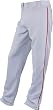 Easton Boys Youth Quantum Plus Baseball Pants with Piping