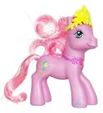 My Little Pony Cutie Mark Design Pinkie Pie Figure