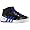 Black/Royal/White