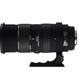 Sigma 50-500mm f/4.5-6.3 APO DG OS HSM SLD Ultra Telephoto Zoom Lens for Nikon Digital DSLR Camera
